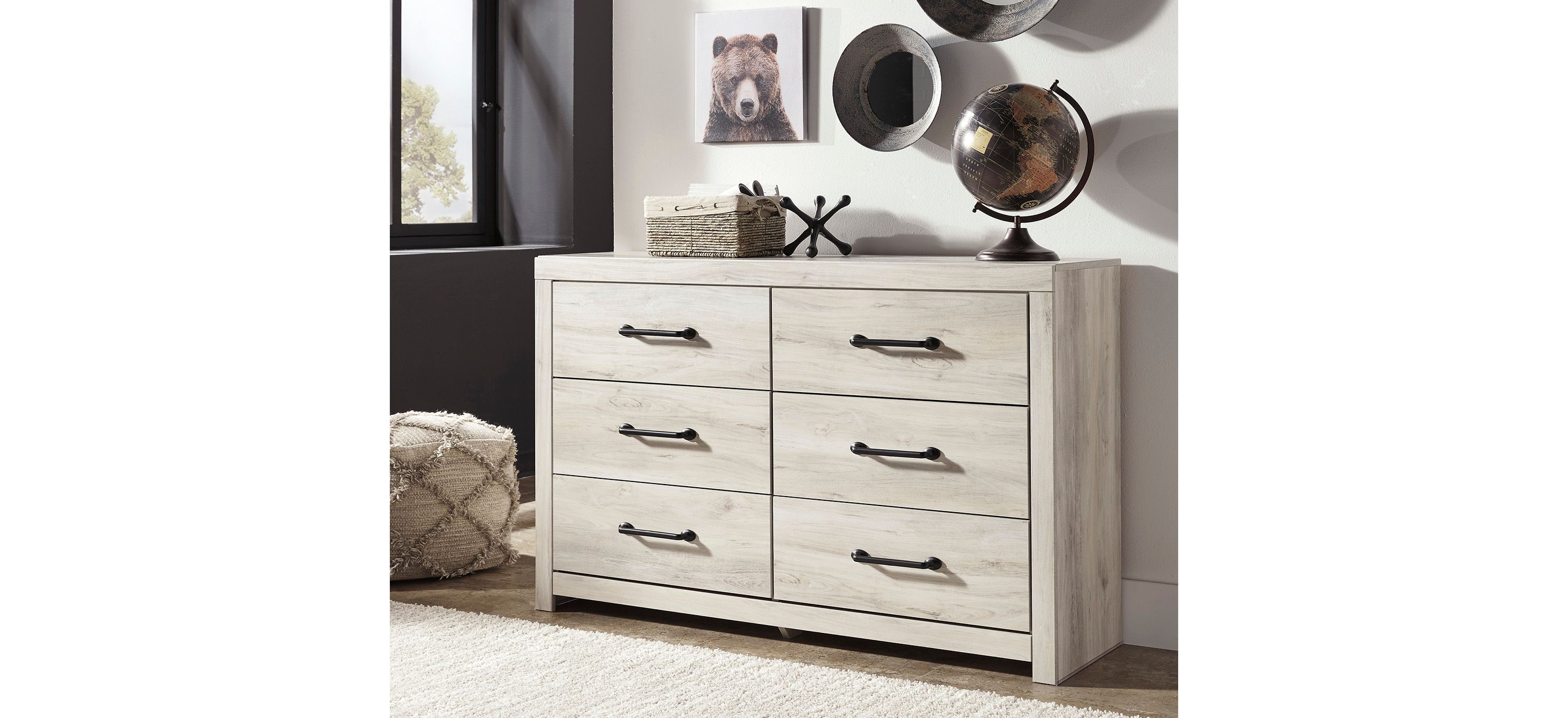 Luna Bedroom Dresser Raymour & Flanigan