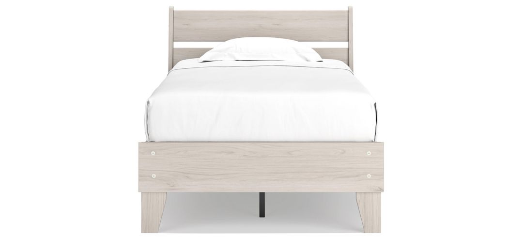 Socalle Panel Bed