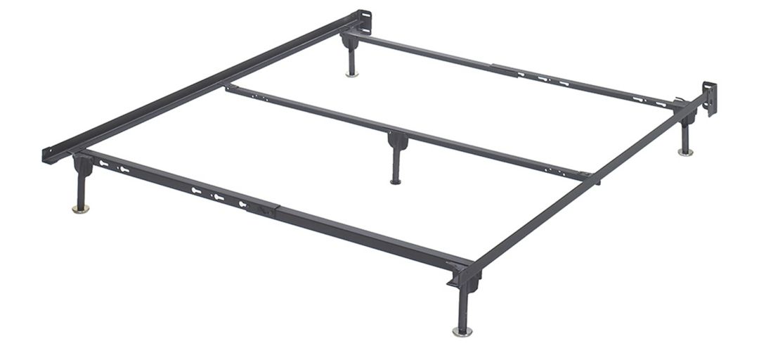 Frames and Rails Bolt on Bed Frame