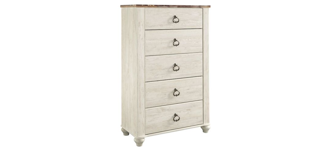Collingwood Bedroom Chest