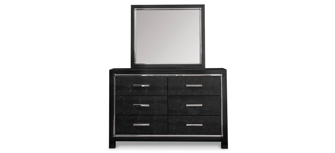 550142010 Kaydell Dresser and Mirror sku 550142010