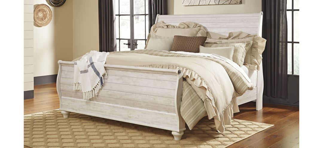 582400050 Collingwood Sleigh Bed sku 582400050