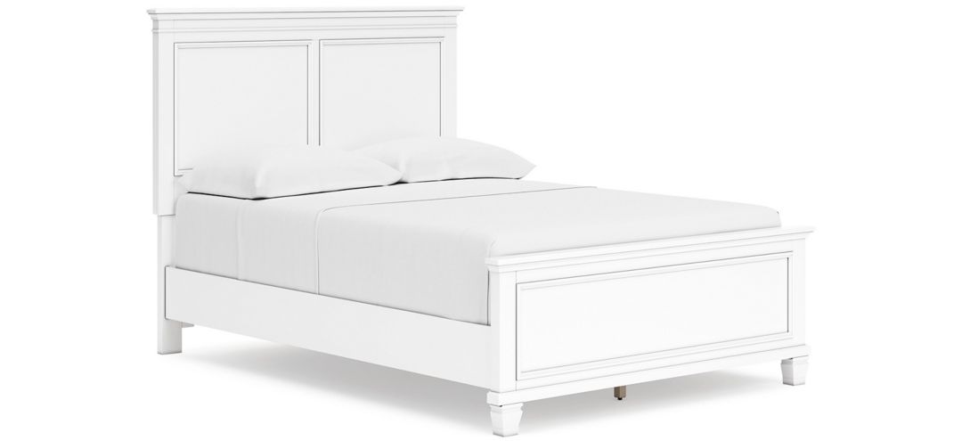 Fortman Panel Bed