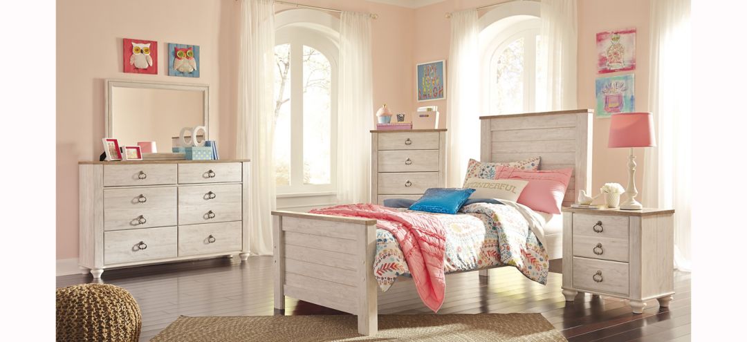 588400057 Collingwood 4-pc. Bedroom Set sku 588400057