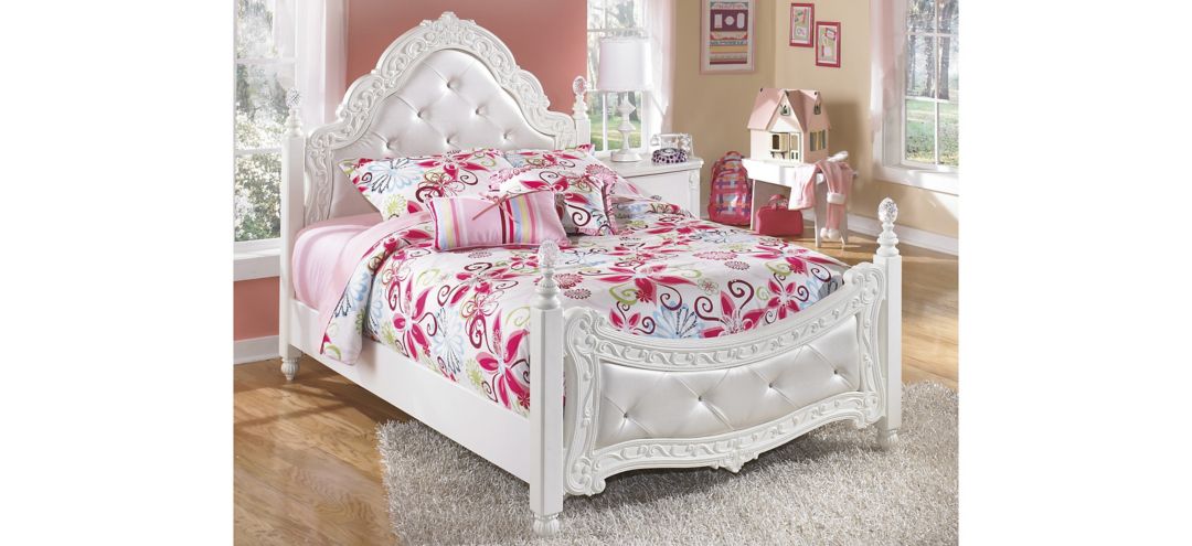 Exquisite Poster Bed