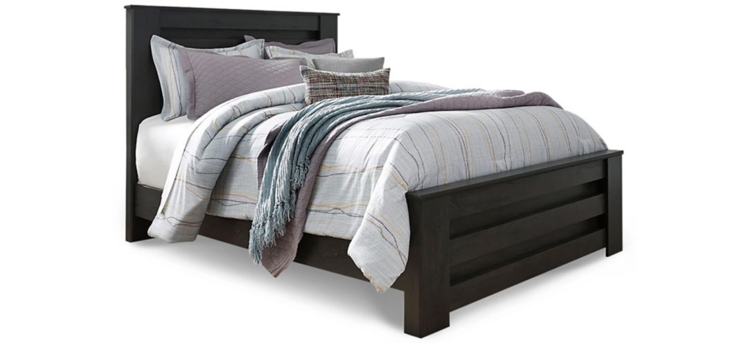 590024910 Brinxton Panel Bed sku 590024910