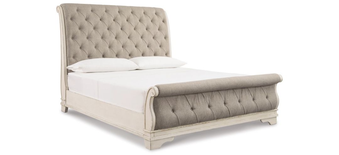 Libbie Sleigh Bed