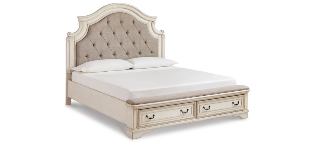 Libbie Upholstered Storage Bed