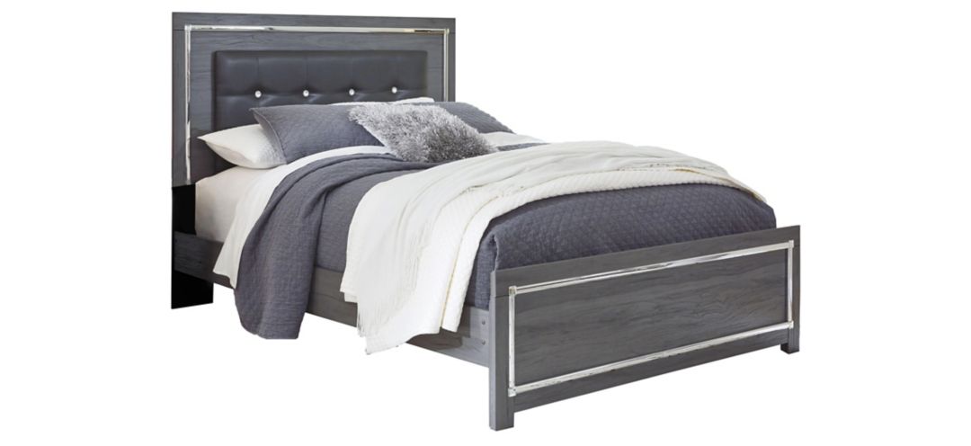 590221420 Lodanna Panel Bed sku 590221420