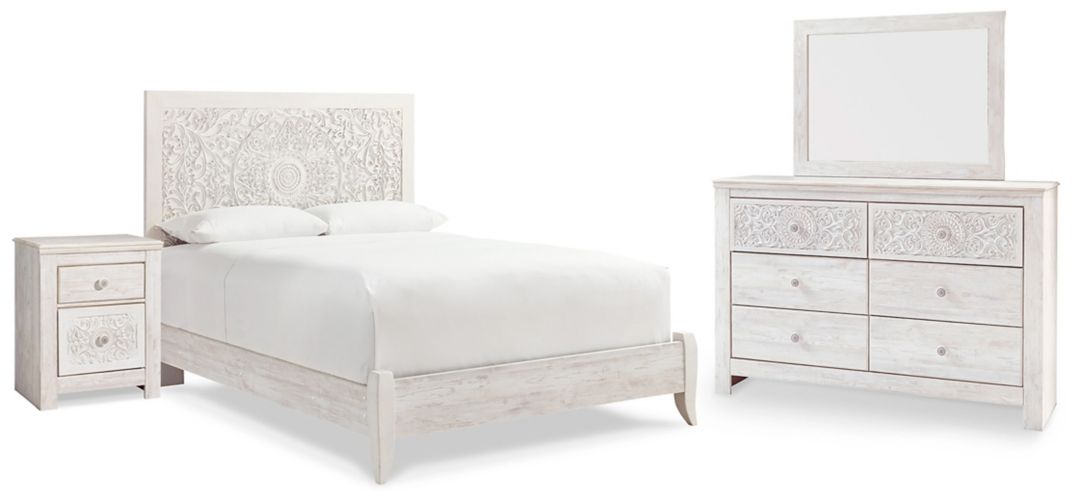 Paxberry Bedroom Set