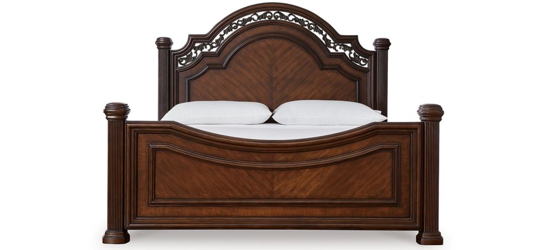 Lavinton Poster Bed