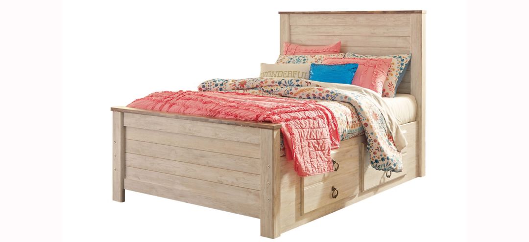 Collingwood Storage Bed