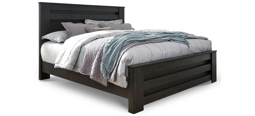 591049420 Brinxton Panel Bed sku 591049420