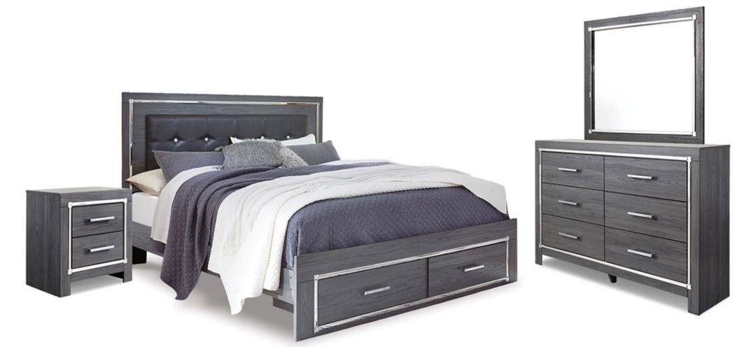 591271410 Lodanna Bedroom Set sku 591271410