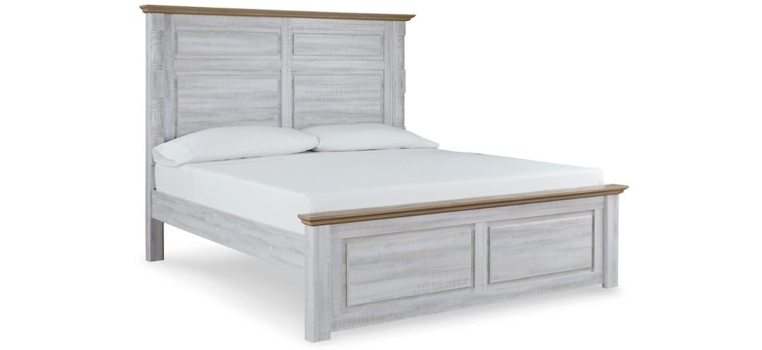 Haven Bay Panel Bed