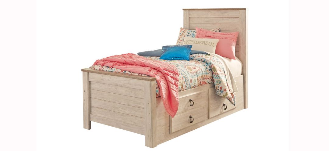 Collingwood Storage Bed