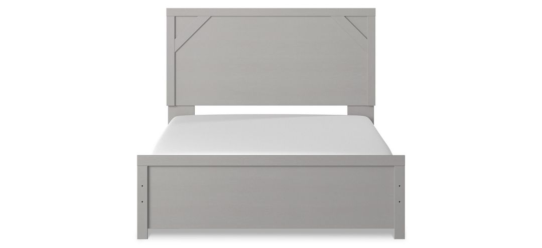 Cottonburg Queen Panel Bed