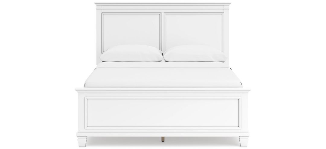 Fortman Panel Bed