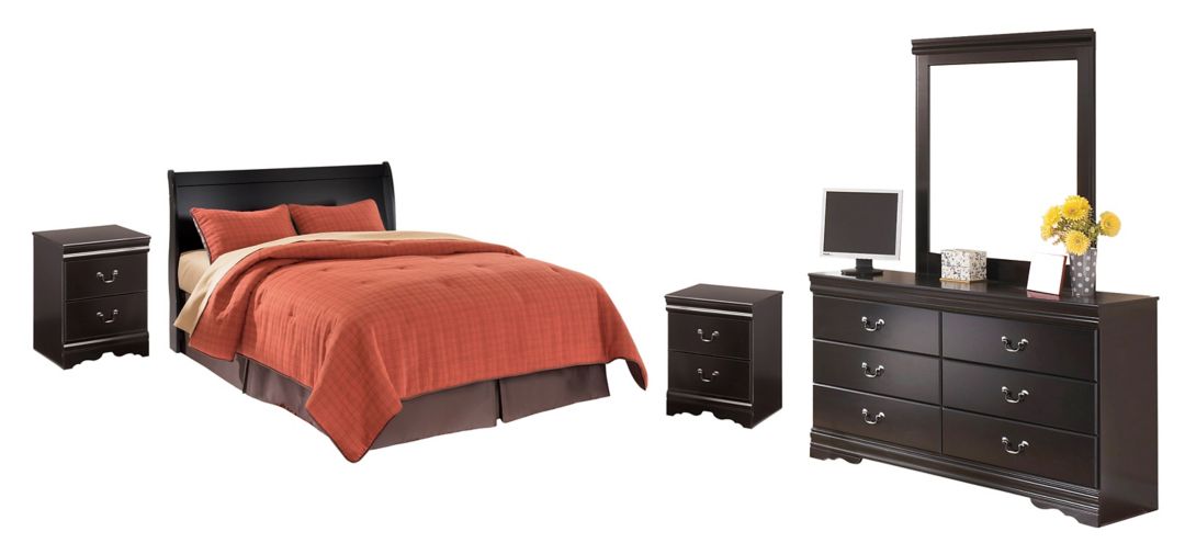 Huey Vineyard 5-pc. Bedroom Set