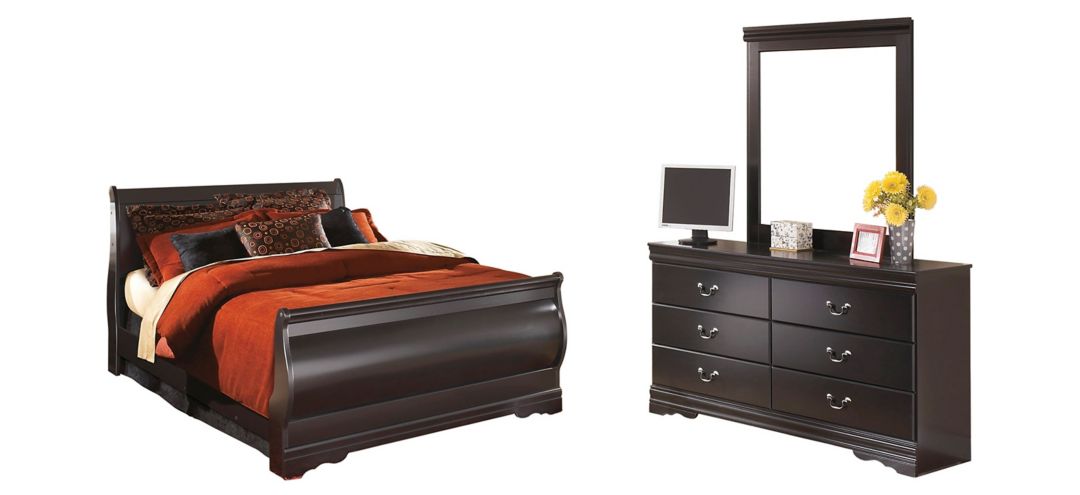 593128860 Huey Vineyard 3-pc Bedroom Set sku 593128860