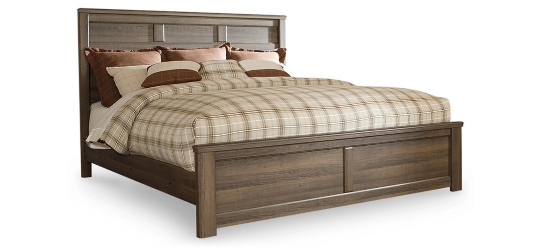 593192510 Juararo King Panel Bed sku 593192510