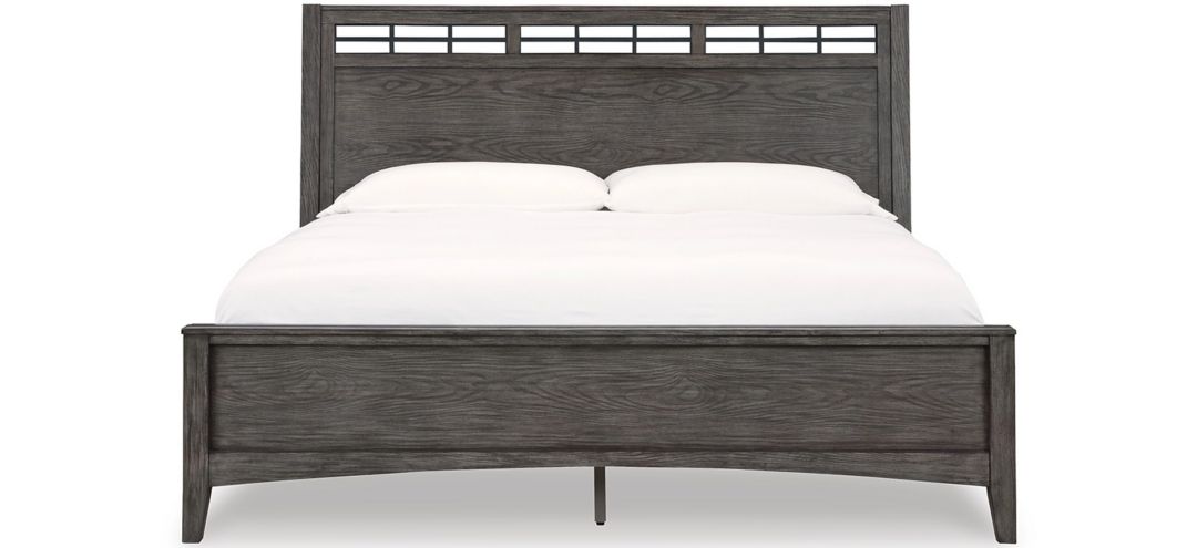 Montillan Panel Bed