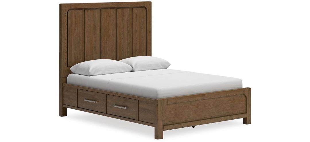595197440 Cabalynn Panel Bed with Storage sku 595197440