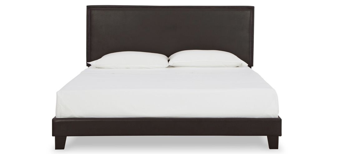 595209180 Mesling King Upholstered Bed sku 595209180