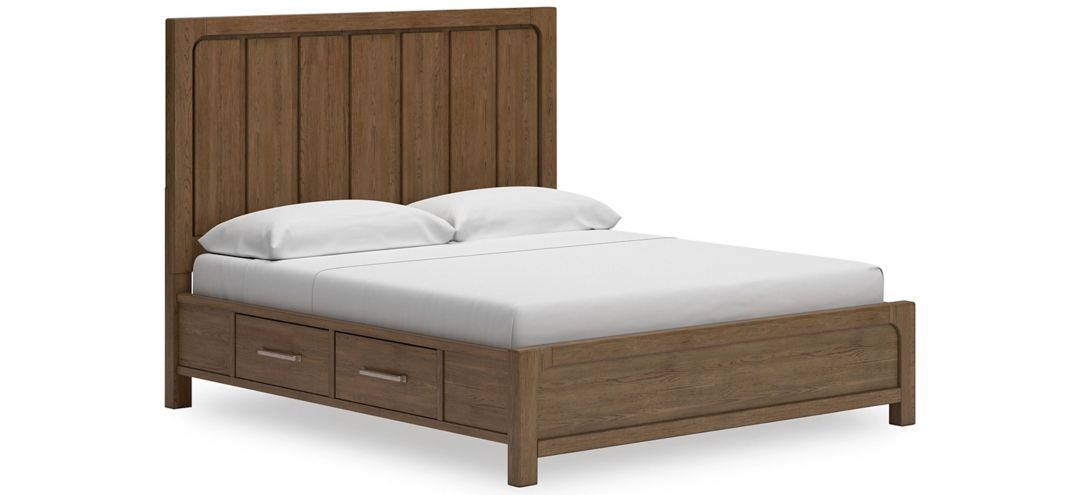 Cabalynn Panel Bed with Storage