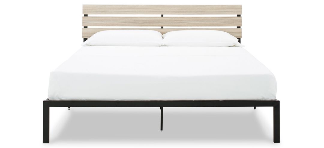 Waylowe King Platform Bed