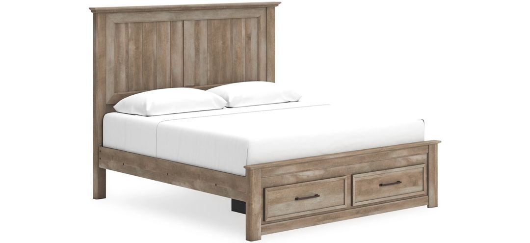 597272710 Yarbeck Panel Bed with Storage sku 597272710