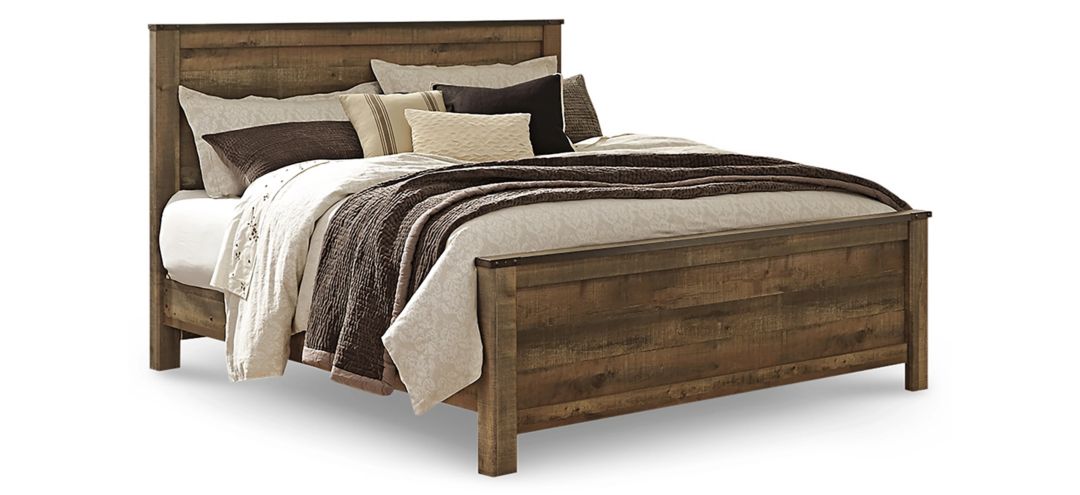 Trinell King Panel Bed