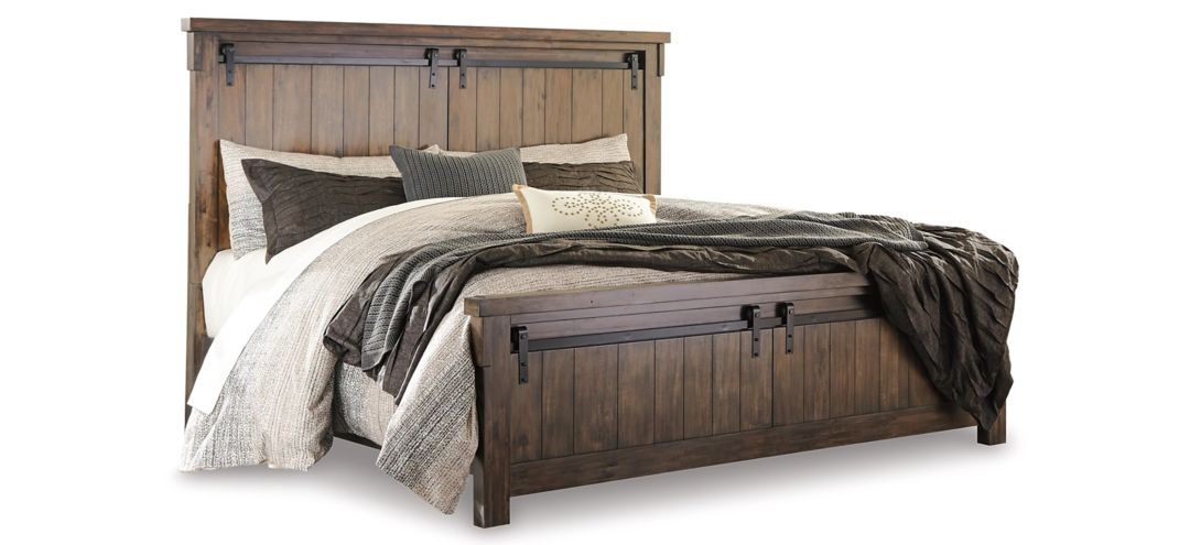 Lakeleigh Panel Bed