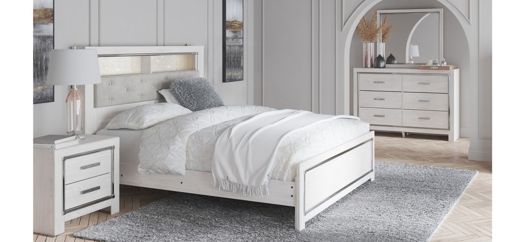 Tanya 4-pc. Bedroom Set