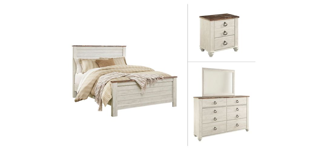 598400059 Collingwood 4-pc. Bedroom Set sku 598400059