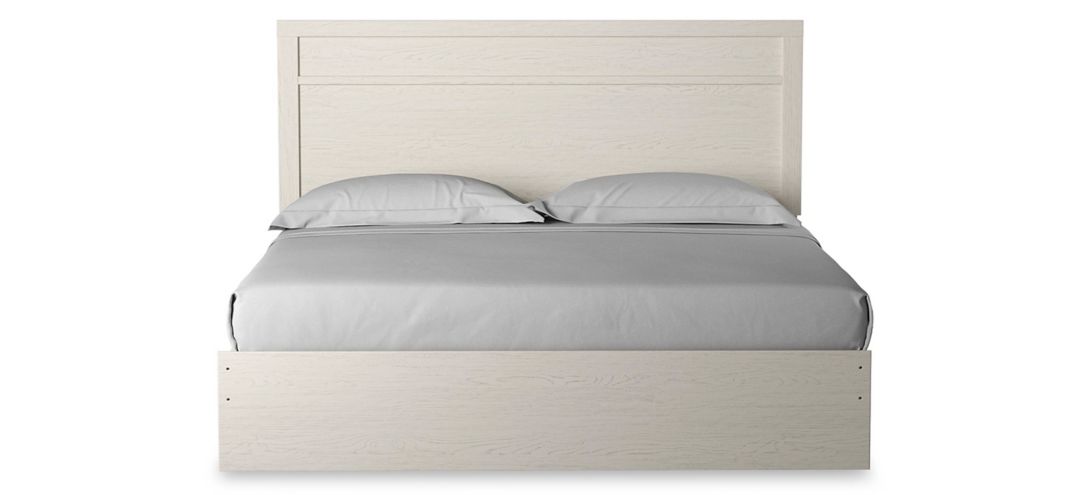Stelsie King Panel Bed