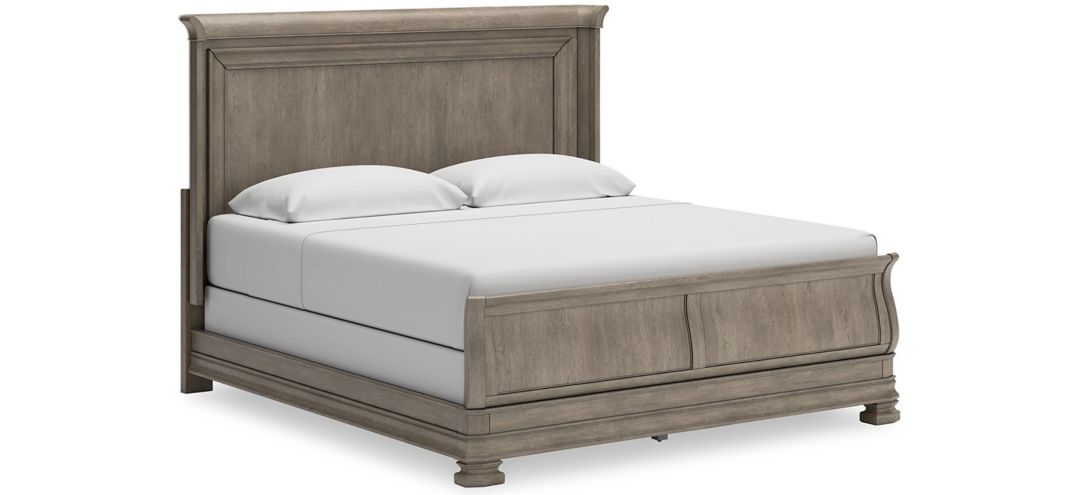 599192450 Lexorne Sleigh Bed sku 599192450