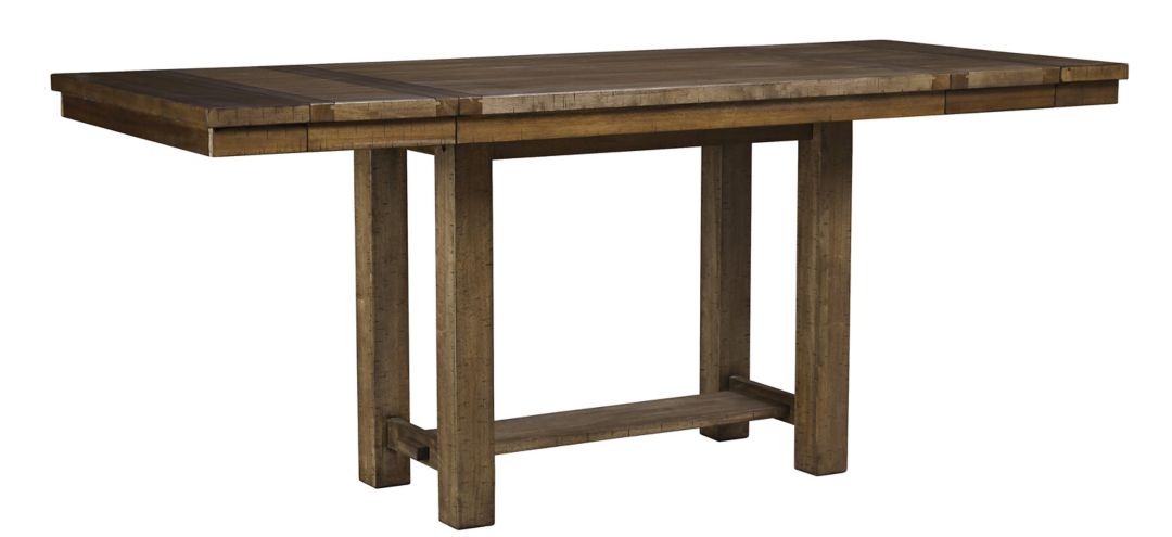 700463134 Montana Counter-Height Dining Table w/ Leaves sku 700463134