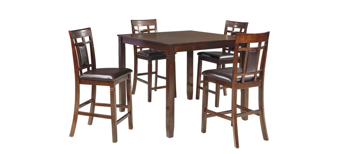 701493998 Brownell 5-pc. Counter-Height Dining Set sku 701493998
