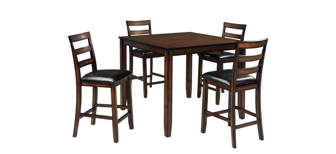 Baxter 5-pc. Counter-Height Dining Set