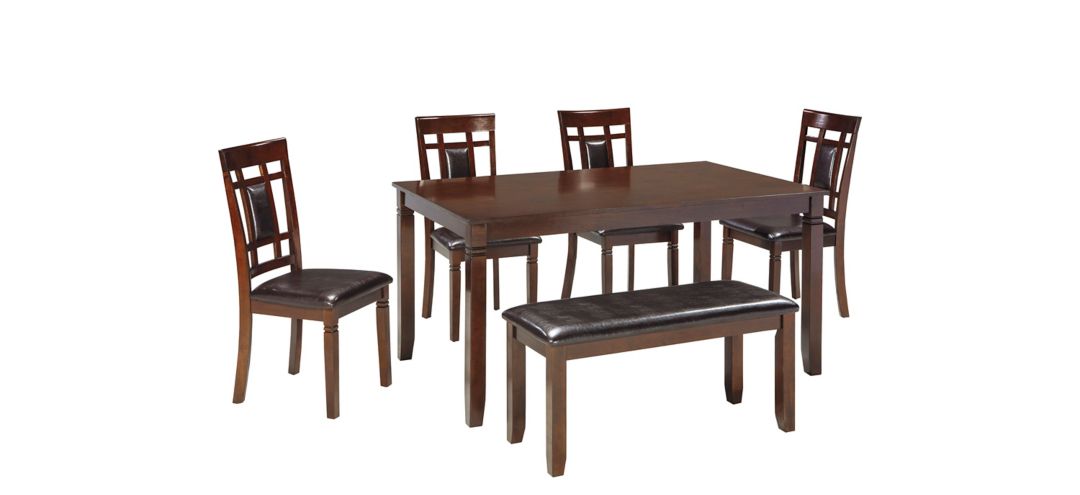 Brownell 6-pc. Dining Set