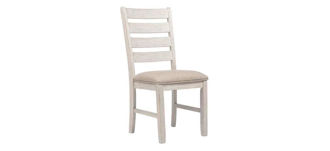 Jonette Upholstered Dining Chair: Set of 2