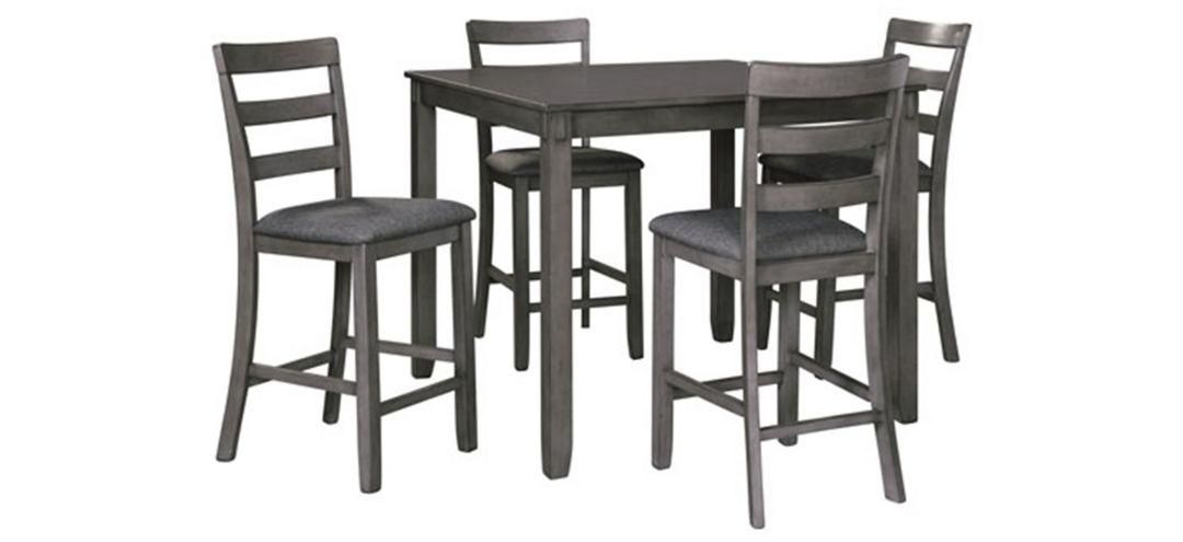 Bridson 5-pc. Counter Height Dining Set