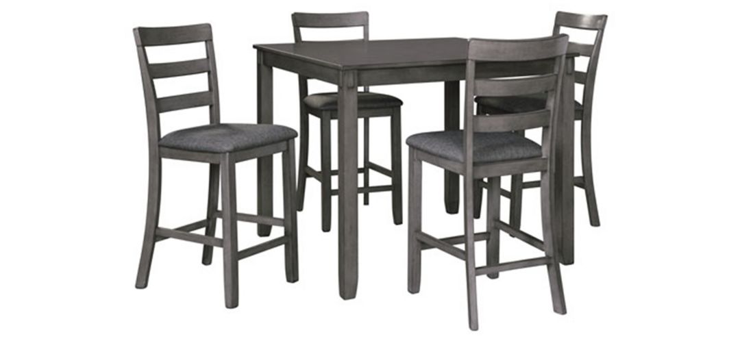 745274120 Bridson 5-pc. Counter Height Dining Set sku 745274120