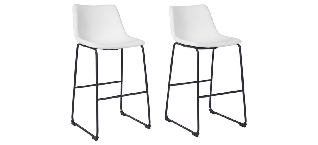 745323674 Brigham Barstool: Set of 2 sku 745323674