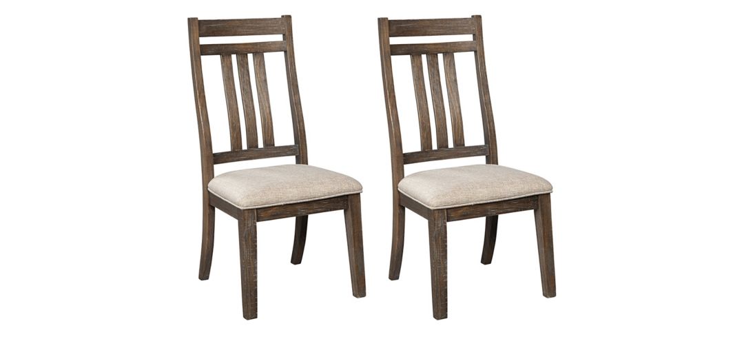 Wyndahl Dining Chair Set of 2