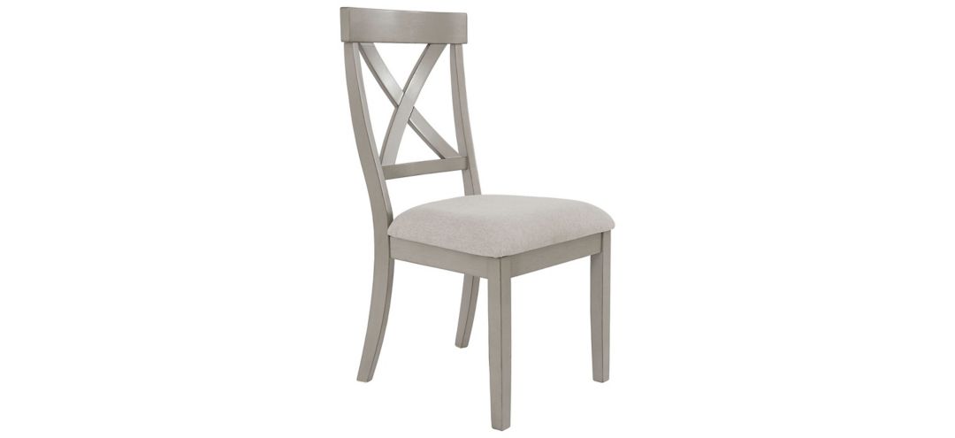 Parellen Upholstered Dining Chair Set of 2