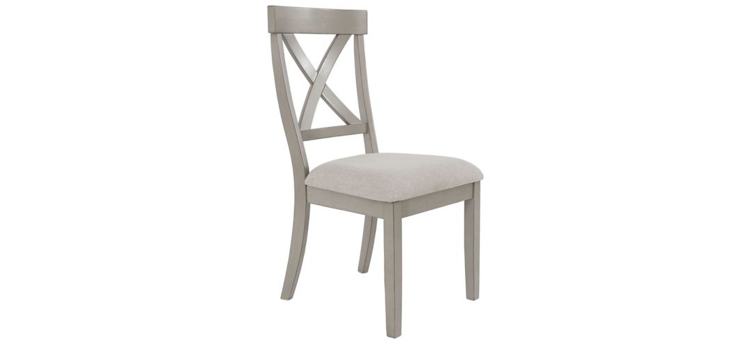 780323460 Parellen Upholstered Dining Chair Set of 2 sku 780323460