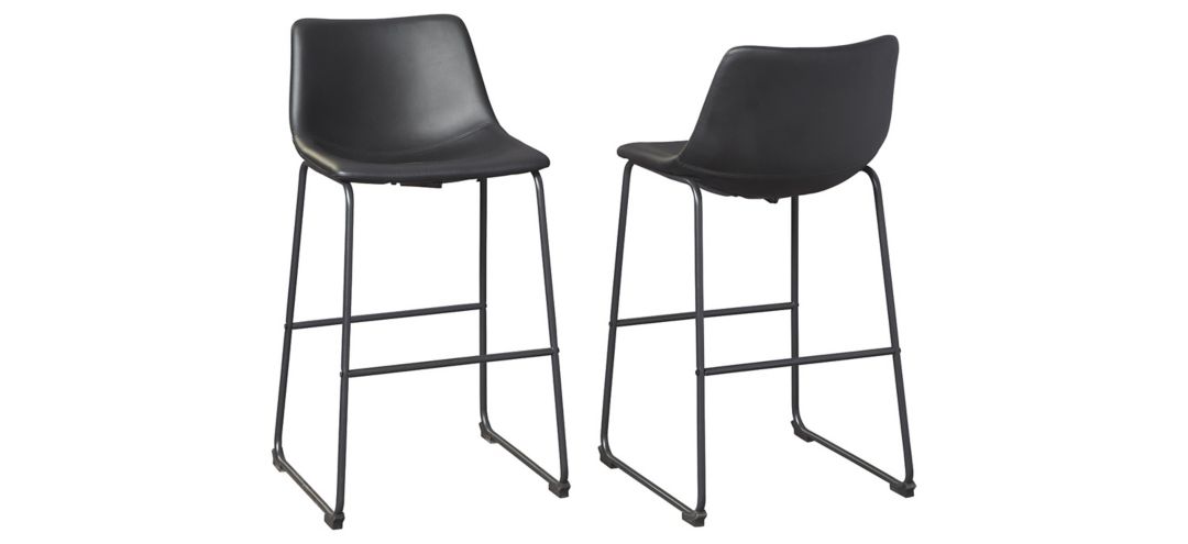 Brigham Barstool Set of 2