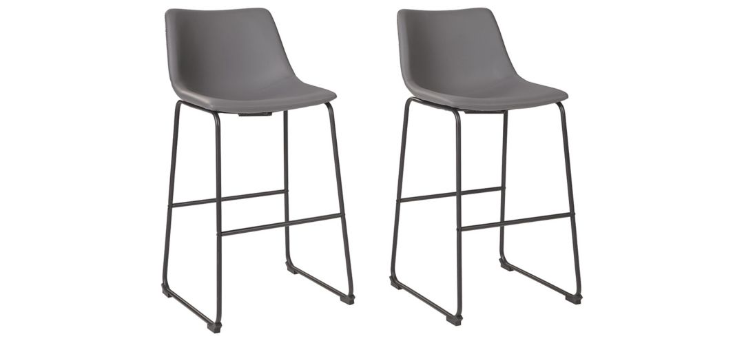 780323680 Brigham Barstool Set of 2 sku 780323680